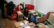Gorlice odwiedził Szlachetny Mikołaj - zdjęcie 1