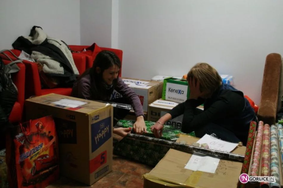 Finał akcji Szlachetna Paczka w Gorlicach - zdjęcie 3