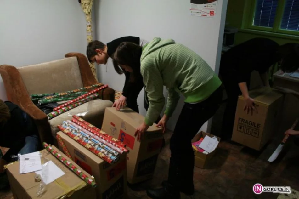 Finał akcji Szlachetna Paczka w Gorlicach - zdjęcie 4