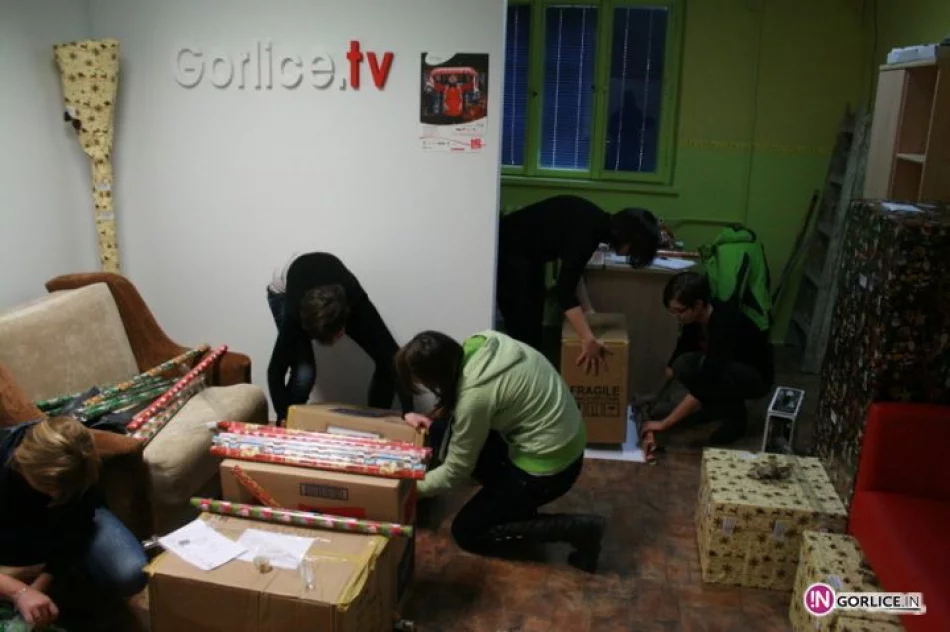 Finał akcji Szlachetna Paczka w Gorlicach - zdjęcie 5