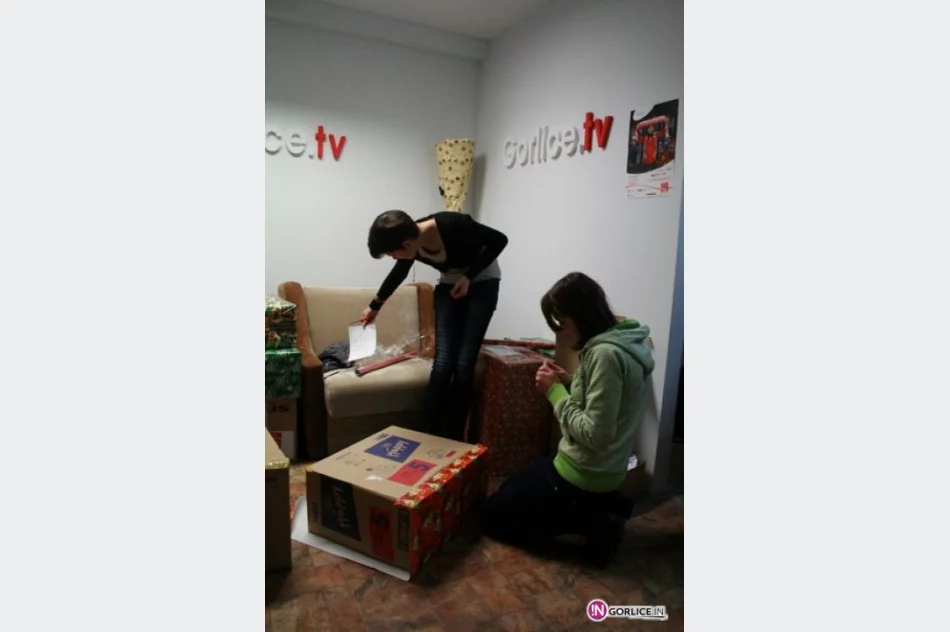 Finał akcji Szlachetna Paczka w Gorlicach - zdjęcie 6