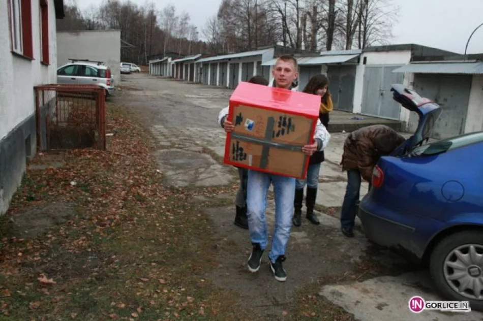 Finał akcji Szlachetna Paczka w Gorlicach - zdjęcie 8