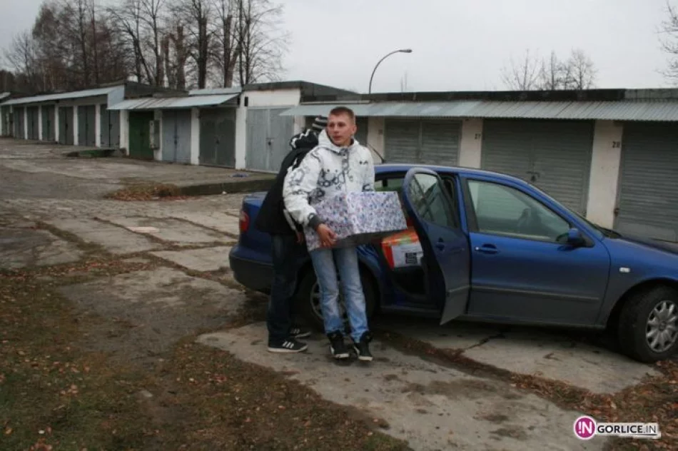 Finał akcji Szlachetna Paczka w Gorlicach - zdjęcie 9