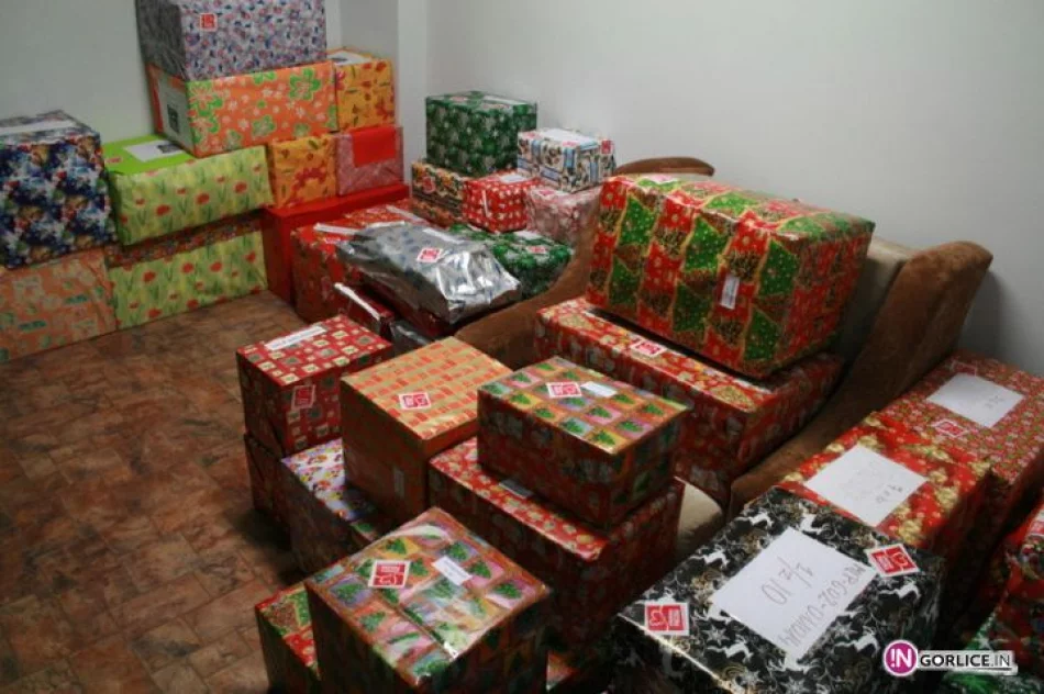 Finał akcji Szlachetna Paczka w Gorlicach - zdjęcie 10