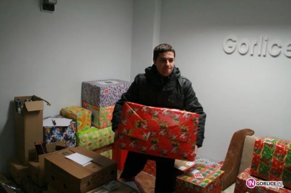Finał akcji Szlachetna Paczka w Gorlicach - zdjęcie 14
