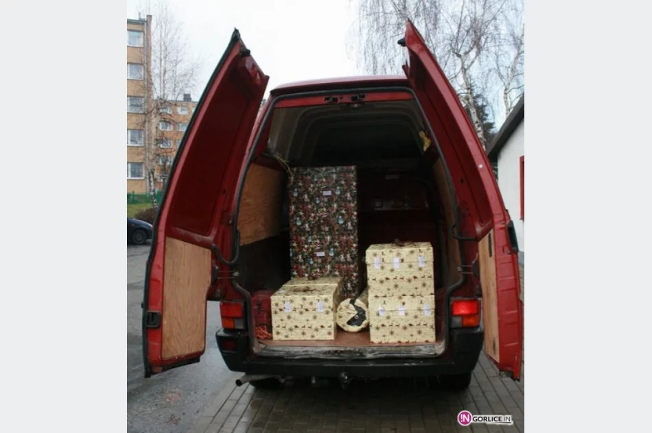 Finał akcji Szlachetna Paczka w Gorlicach - zdjęcie 15