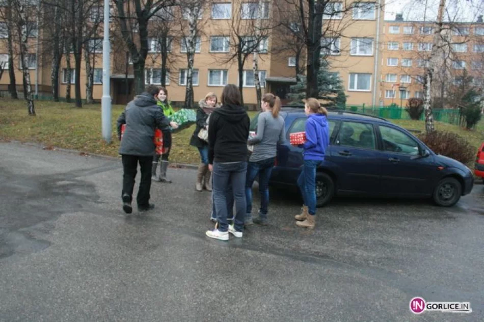 Finał akcji Szlachetna Paczka w Gorlicach - zdjęcie 16