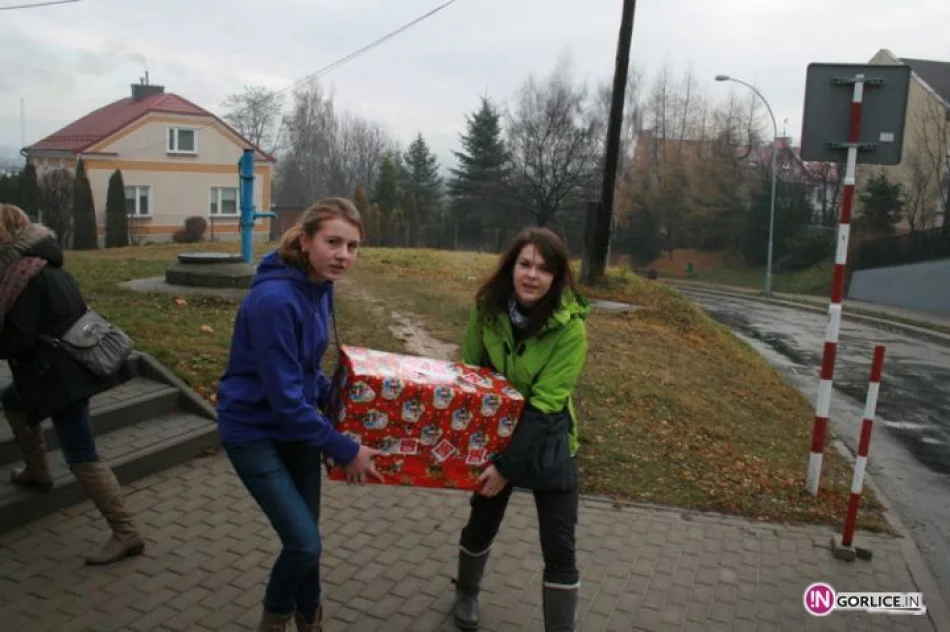 Finał akcji Szlachetna Paczka w Gorlicach - zdjęcie 18