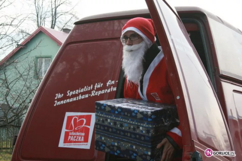 Finał akcji Szlachetna Paczka w Gorlicach - zdjęcie 19