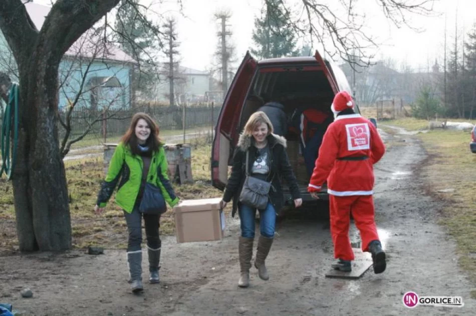 Finał akcji Szlachetna Paczka w Gorlicach - zdjęcie 20