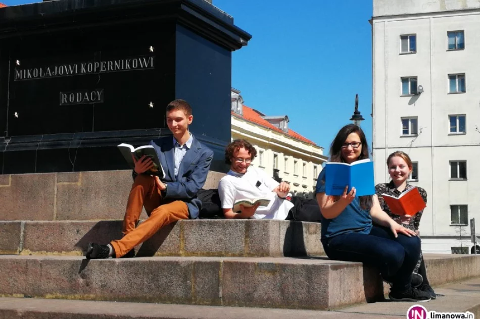 Uczennica I LO w Limanowej  laureatką XXX Olimpiady Filozoficznej - zdjęcie 2