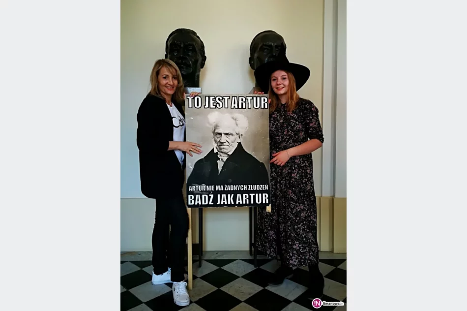 Uczennica I LO w Limanowej  laureatką XXX Olimpiady Filozoficznej - zdjęcie 3