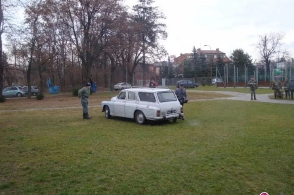 30. rocznica ogłoszenia stanu wojennego w Gimnazjum nr 5 - zdjęcie 2
