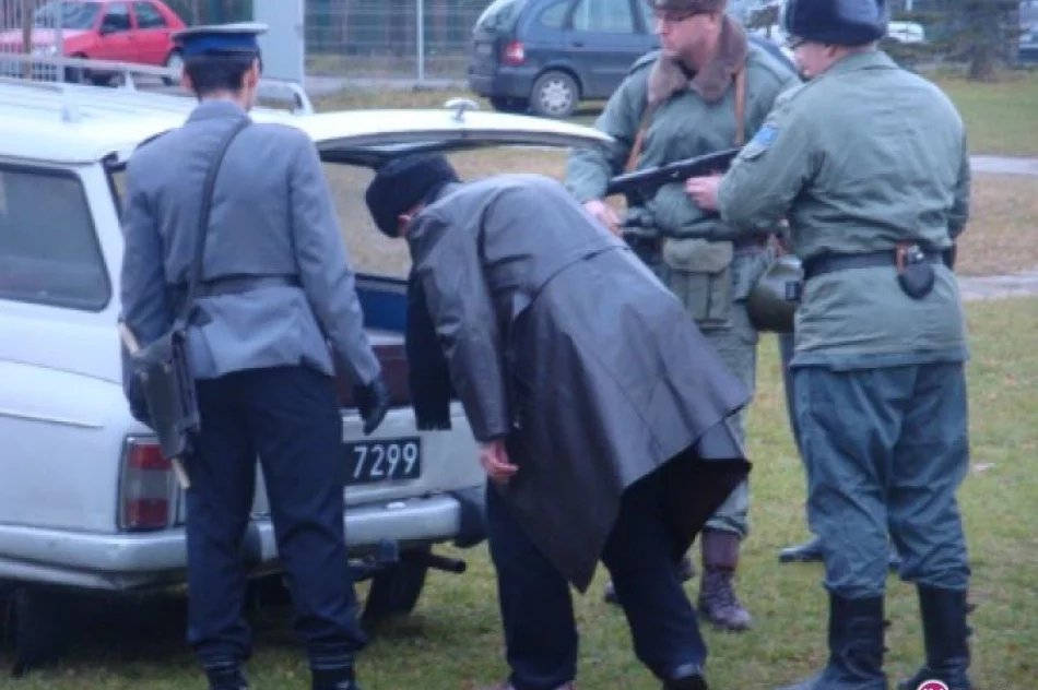 30. rocznica ogłoszenia stanu wojennego w Gimnazjum nr 5 - zdjęcie 5