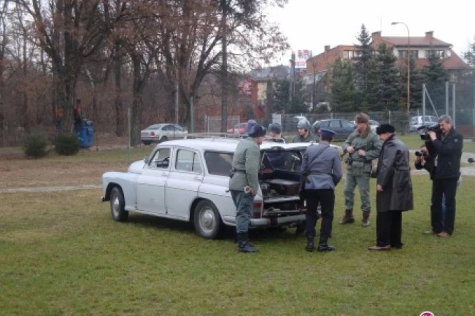 30. rocznica ogłoszenia stanu wojennego w Gimnazjum nr 5 - zdjęcie 6