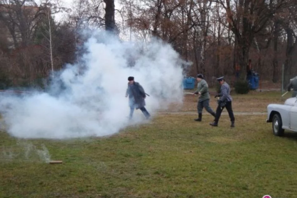 30. rocznica ogłoszenia stanu wojennego w Gimnazjum nr 5 - zdjęcie 8