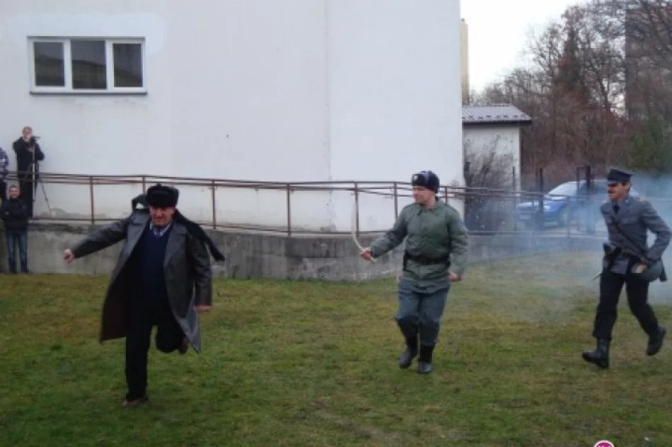 30. rocznica ogłoszenia stanu wojennego w Gimnazjum nr 5 - zdjęcie 9