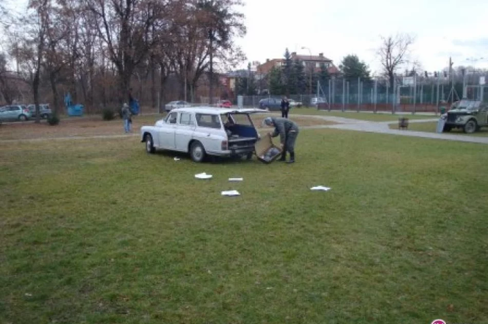 30. rocznica ogłoszenia stanu wojennego w Gimnazjum nr 5 - zdjęcie 13