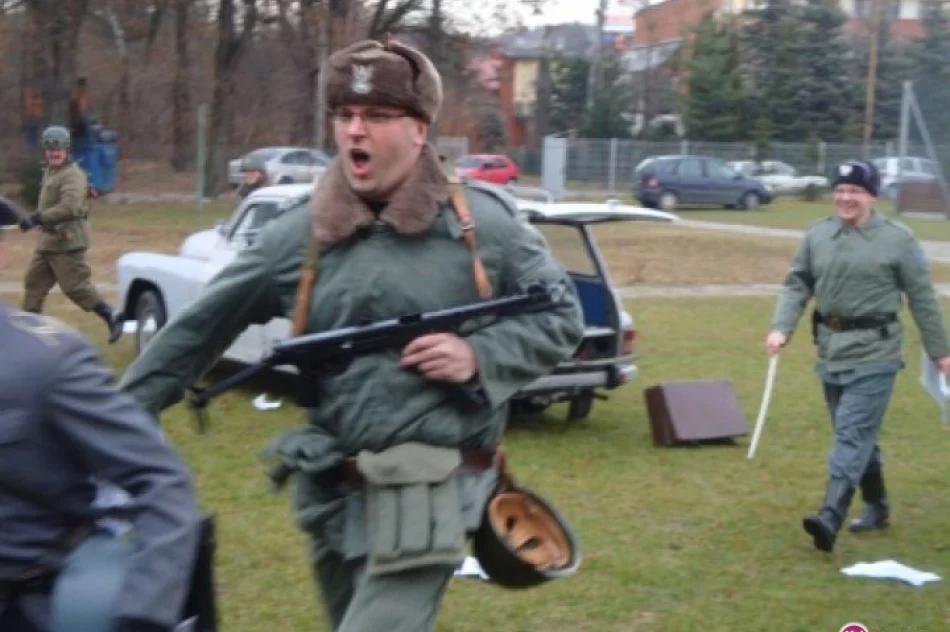 30. rocznica ogłoszenia stanu wojennego w Gimnazjum nr 5 - zdjęcie 15