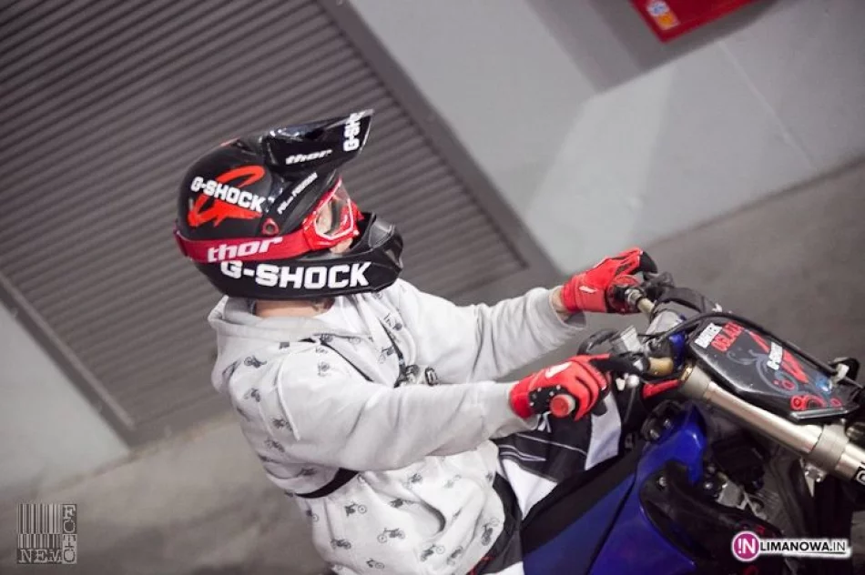 Eliminacjach Mistrzostw Świata w SuperEnduro - zdjęcie 7