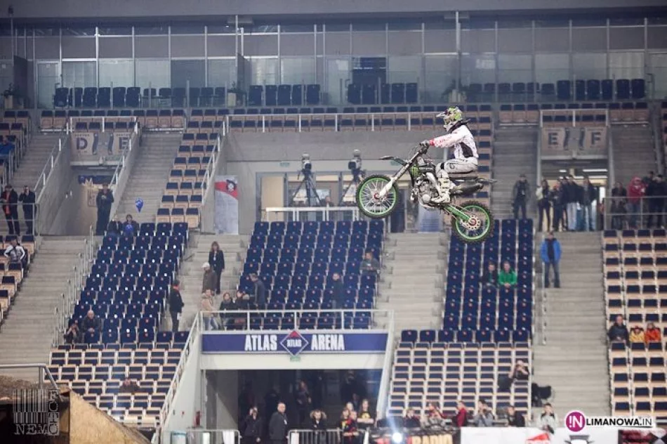 Eliminacjach Mistrzostw Świata w SuperEnduro - zdjęcie 8