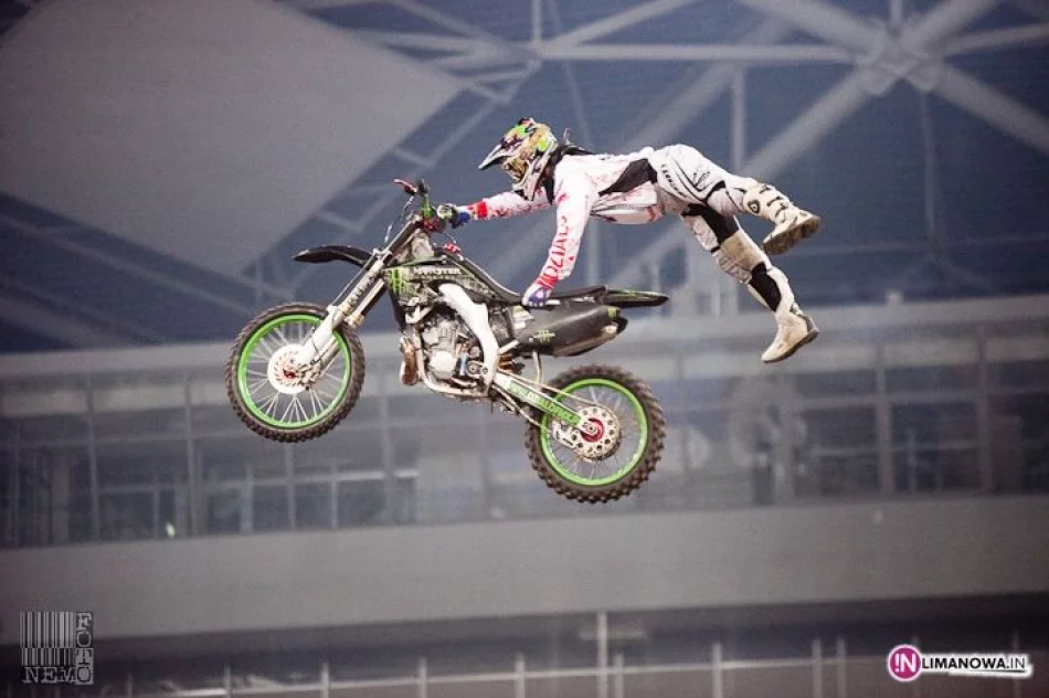 Eliminacjach Mistrzostw Świata w SuperEnduro - zdjęcie 9