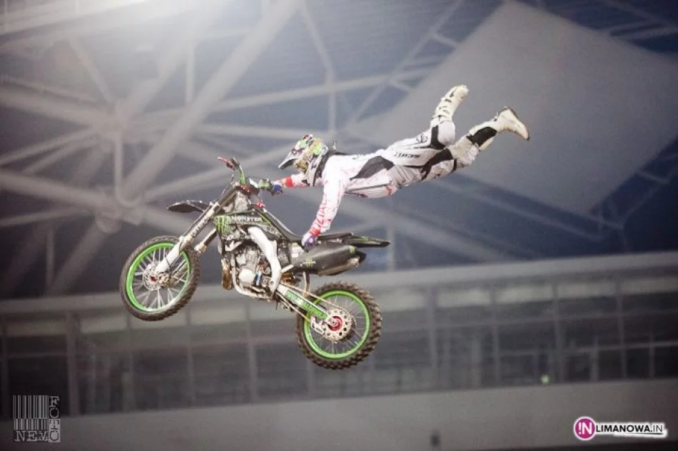 Eliminacjach Mistrzostw Świata w SuperEnduro - zdjęcie 10