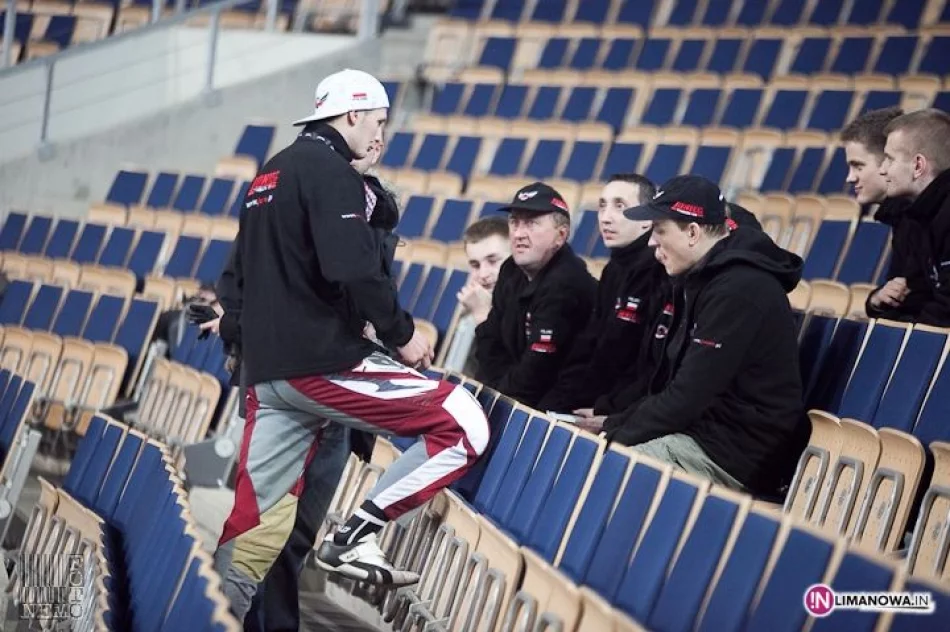 Eliminacjach Mistrzostw Świata w SuperEnduro - zdjęcie 12