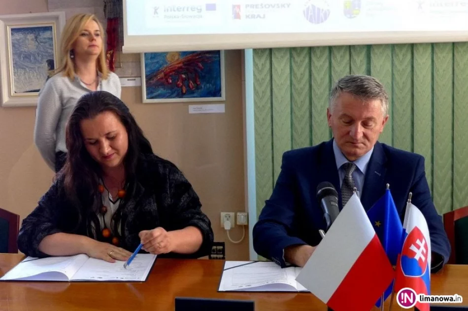 Polsko-słowackie braterstwo broni - umowa podpisana - zdjęcie 2