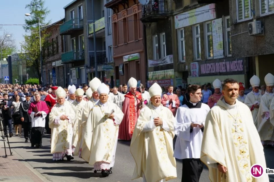Uroczysta inauguracja V Synodu Diecezji Tarnowskiej (wideo) - zdjęcie 3