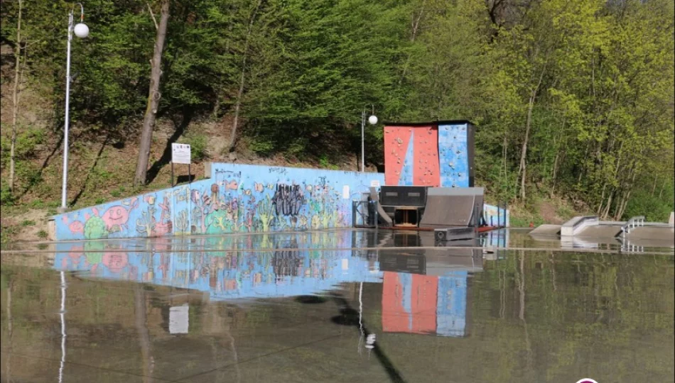 W przyszły tygodniu po zimowej przerwy wróci skatepark - zdjęcie 1