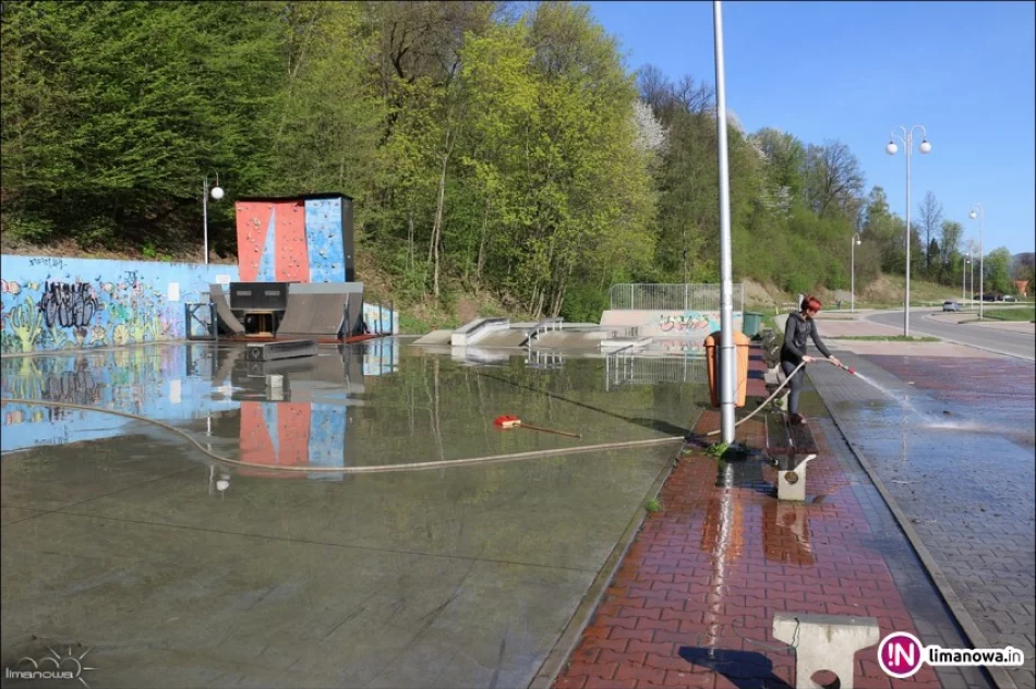 W przyszły tygodniu po zimowej przerwy wróci skatepark - zdjęcie 2