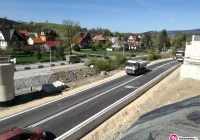 Wykonali prace 5 dni przed terminem. Koniec uciążliwego objazdu - zdjęcie główne