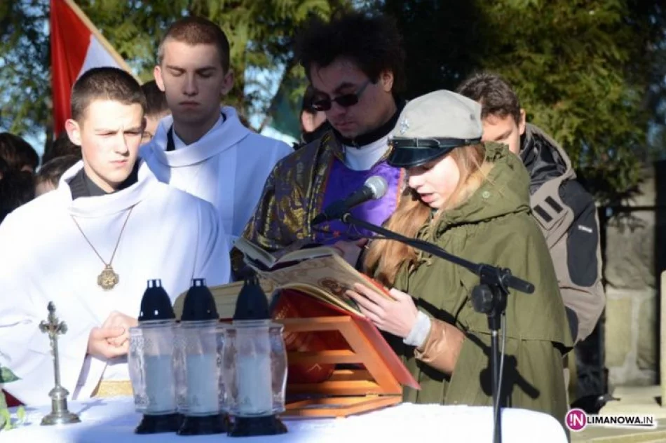 97. rocznica Bitwy pod Limanową w obiektywie Maćka Sukiennika - zdjęcie 3