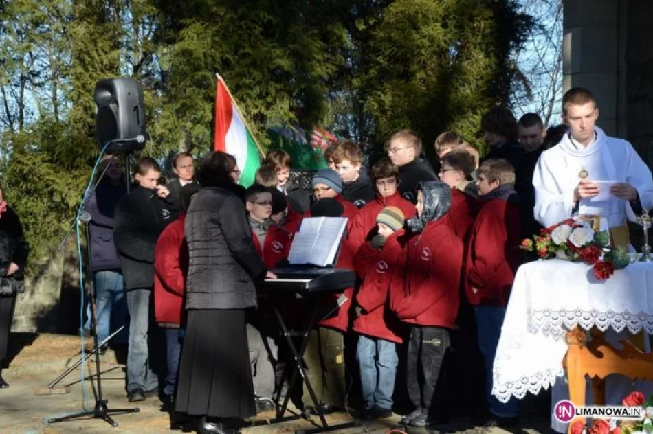 97. rocznica Bitwy pod Limanową w obiektywie Maćka Sukiennika - zdjęcie 4
