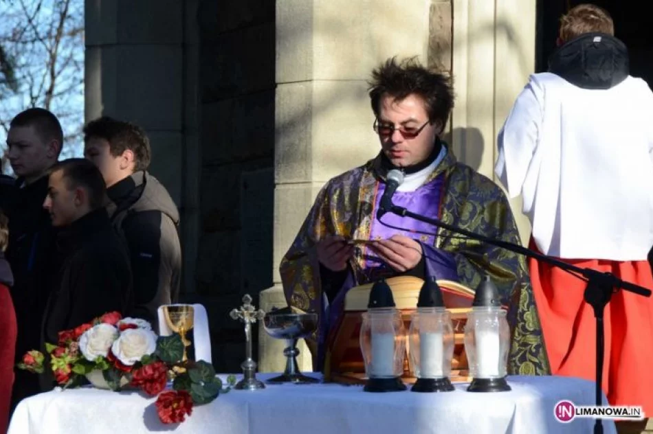 97. rocznica Bitwy pod Limanową w obiektywie Maćka Sukiennika - zdjęcie 5