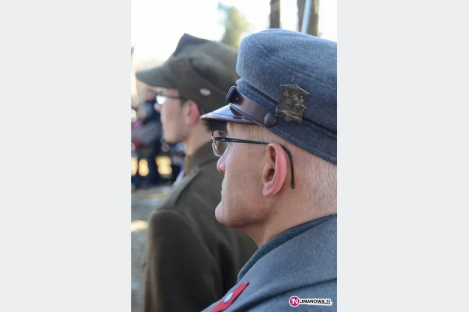 97. rocznica Bitwy pod Limanową w obiektywie Maćka Sukiennika - zdjęcie 7