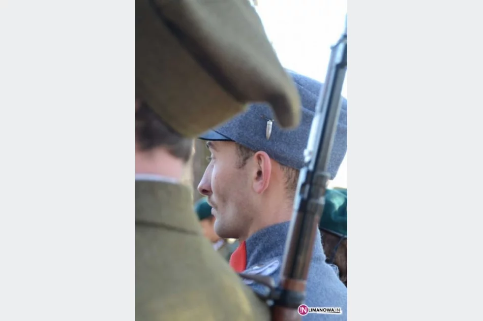 97. rocznica Bitwy pod Limanową w obiektywie Maćka Sukiennika - zdjęcie 8