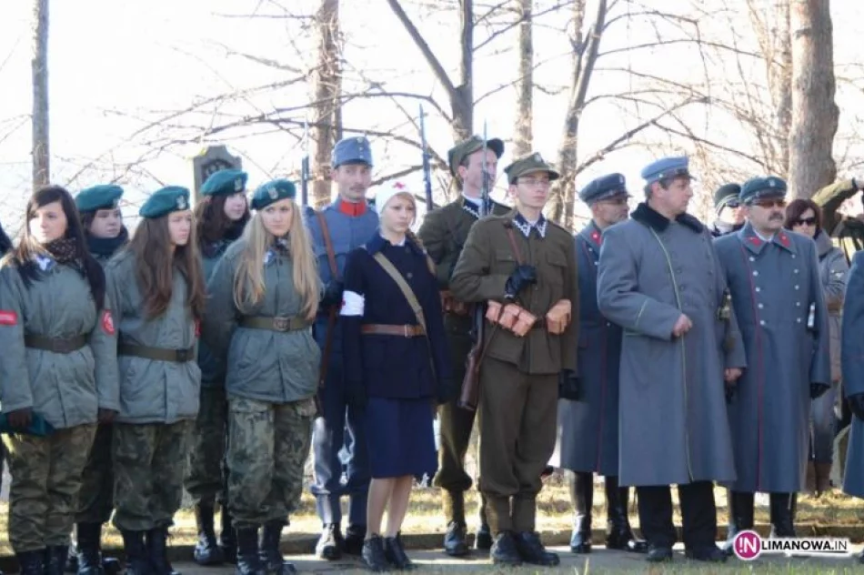 97. rocznica Bitwy pod Limanową w obiektywie Maćka Sukiennika - zdjęcie 9