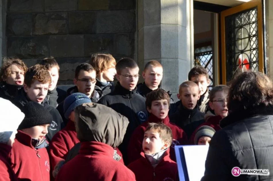 97. rocznica Bitwy pod Limanową w obiektywie Maćka Sukiennika - zdjęcie 11