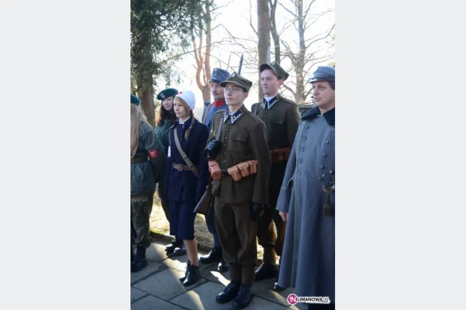 97. rocznica Bitwy pod Limanową w obiektywie Maćka Sukiennika - zdjęcie 12