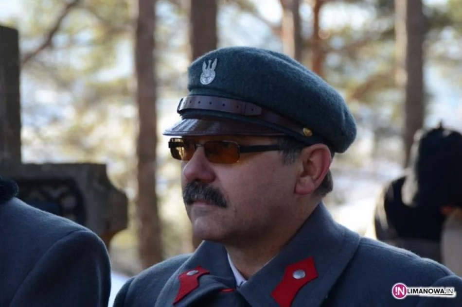 97. rocznica Bitwy pod Limanową w obiektywie Maćka Sukiennika - zdjęcie 14