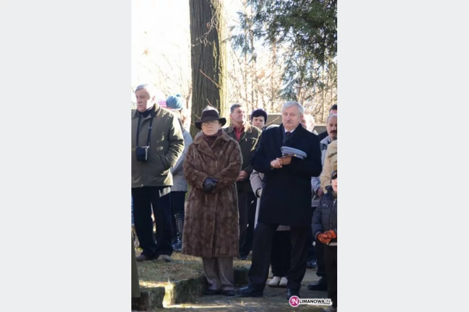 97. rocznica Bitwy pod Limanową w obiektywie Maćka Sukiennika - zdjęcie 15