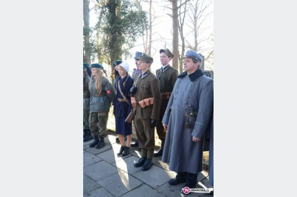 97. rocznica Bitwy pod Limanową w obiektywie Maćka Sukiennika - zdjęcie 16