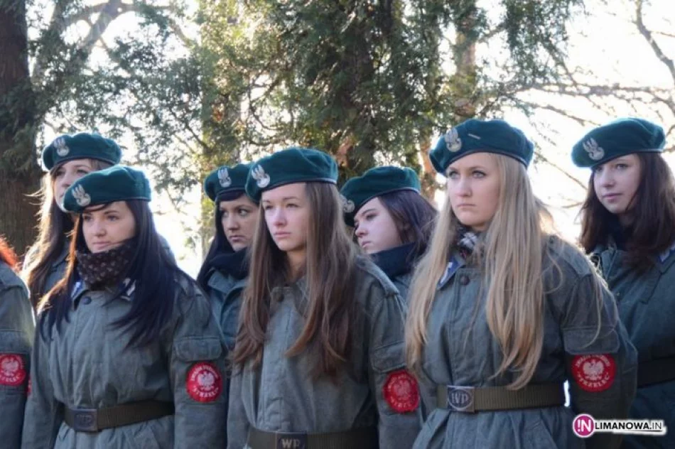 97. rocznica Bitwy pod Limanową w obiektywie Maćka Sukiennika - zdjęcie 18