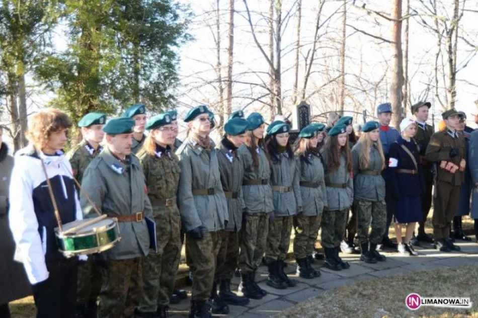 97. rocznica Bitwy pod Limanową w obiektywie Maćka Sukiennika - zdjęcie 19