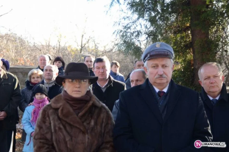 97. rocznica Bitwy pod Limanową w obiektywie Maćka Sukiennika - zdjęcie 20