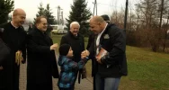 Mikołajki z o. Rydzykiem i Krzynówkiem - zdjęcie 2