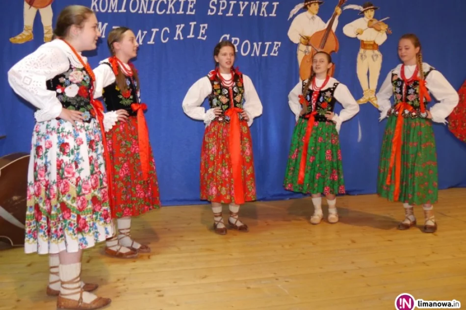 „Komionickie śpiywki, komionickie gronie” - zdjęcie 2