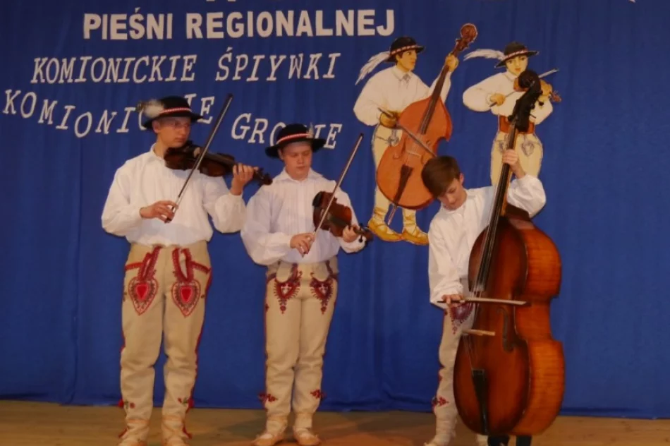 „Komionickie śpiywki, komionickie gronie” - zdjęcie 3